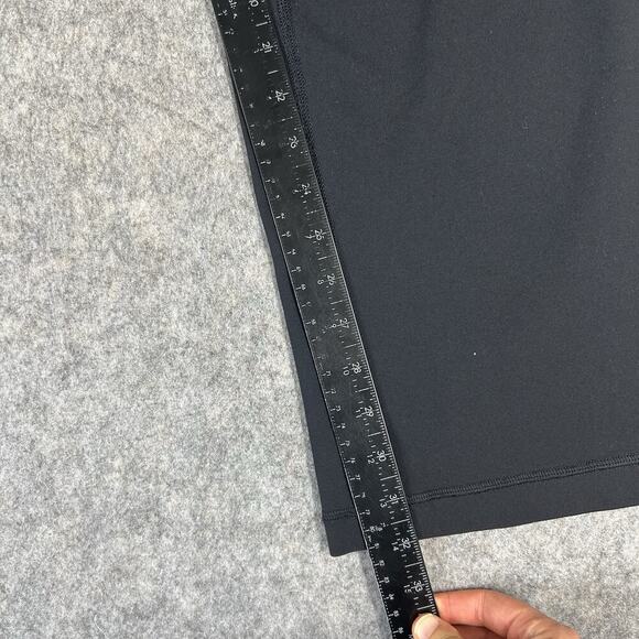 Lululemon Sweatpants Mens 2XL Kung Fu Black Stretch Fitness Performance - Picture 4 of 12